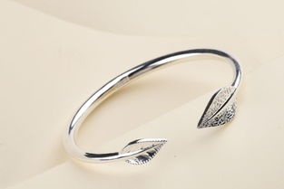 產(chǎn)品介紹丨喜愛福銀飾手鐲