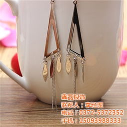 河南銀飾批發 鄭州銀飾批發加盟 鑫磊銀飾