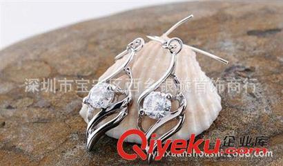 千禧銀珠寶 專(zhuān)業(yè)925純銀防過(guò)敏耳飾批發(fā)與定制服務(wù)