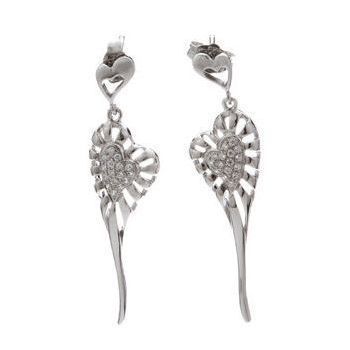 廠家直銷(xiāo)925銀飾 歐美風(fēng)定制款耳環(huán)的卓越選擇