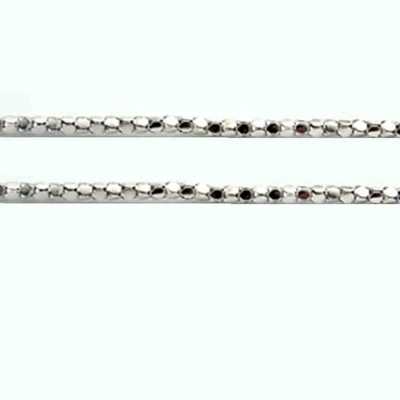 工廠直銷(xiāo)銀鏈 純銀項(xiàng)鏈 銀飾品批發(fā)——深圳市豐澤隆實(shí)業(yè)專(zhuān)業(yè)供應(yīng)