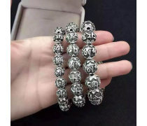 佛珠與銀飾批發(fā) 文化傳承與商業(yè)機(jī)遇