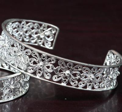 時(shí)尚與品質(zhì)并存 925純銀手鐲的批發(fā)優(yōu)勢(shì)與市場(chǎng)前景